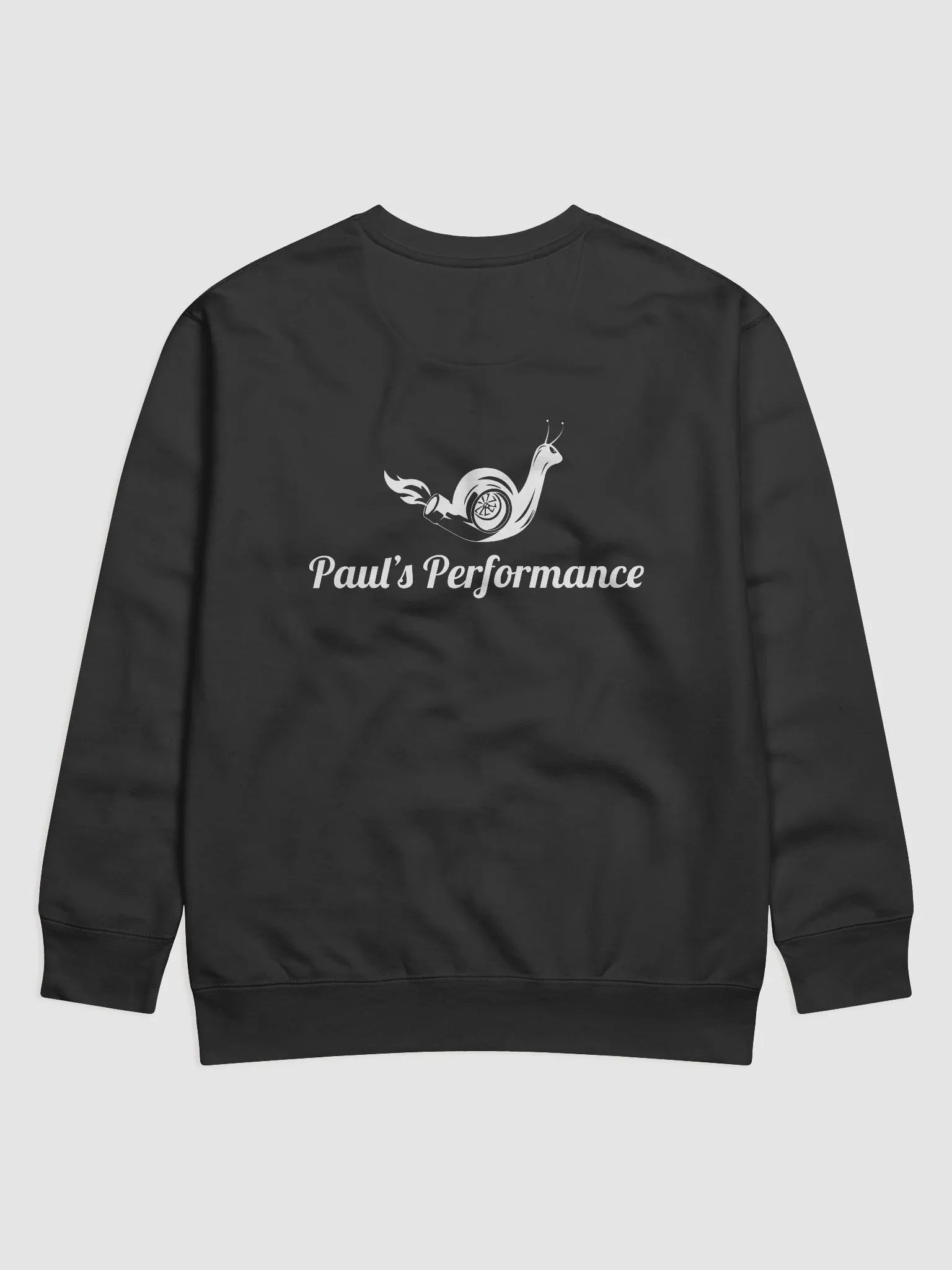 OG Logo: Whiteout Sweatshirt product image (4)