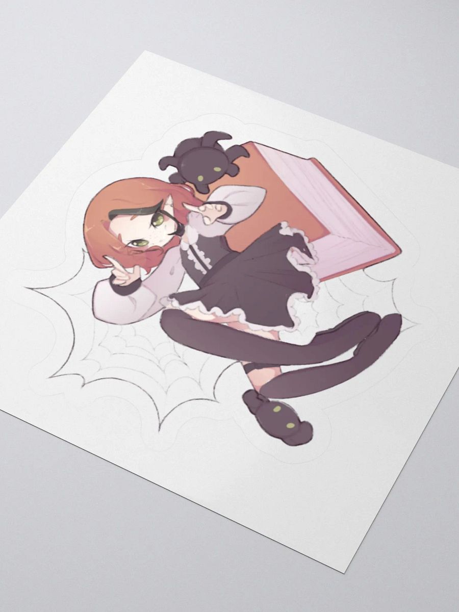 Spider Sticker product image (9)