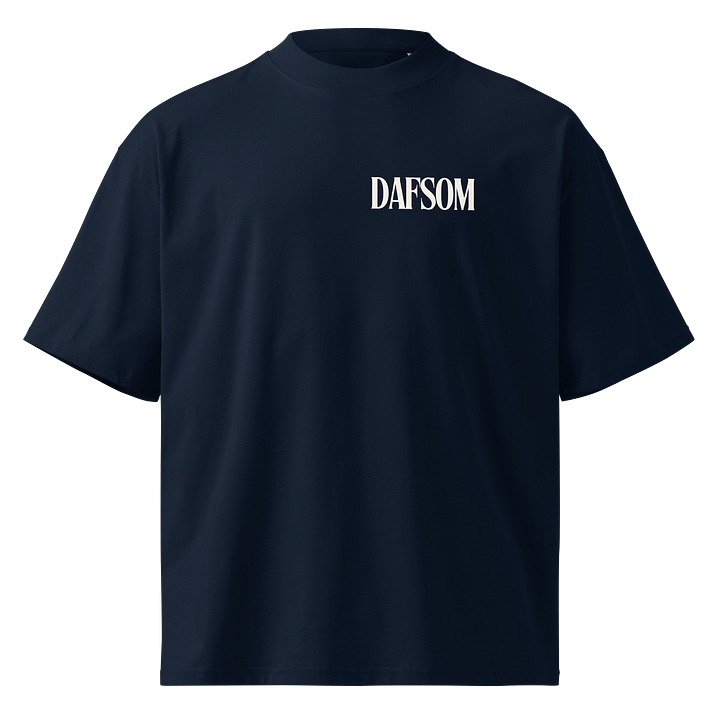 DAFSOM Box Tee product image (1)