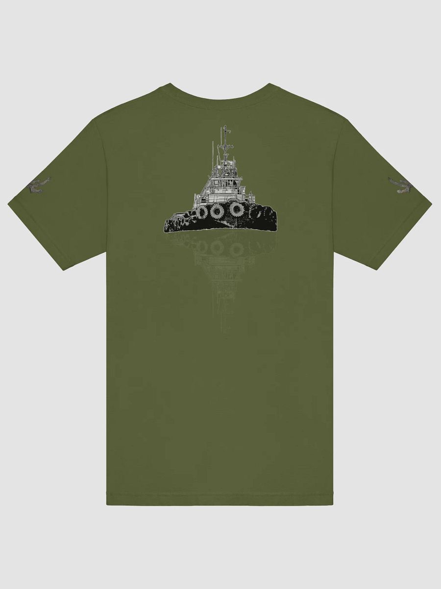 Marshall Foss and reflection - T-Shirt product image (3)