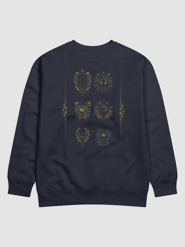 DxD: Sigil Premium Armament (Sweater) product image (1)