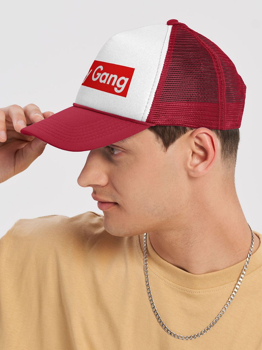 Kirby Gang Trucker Hat product image (7)