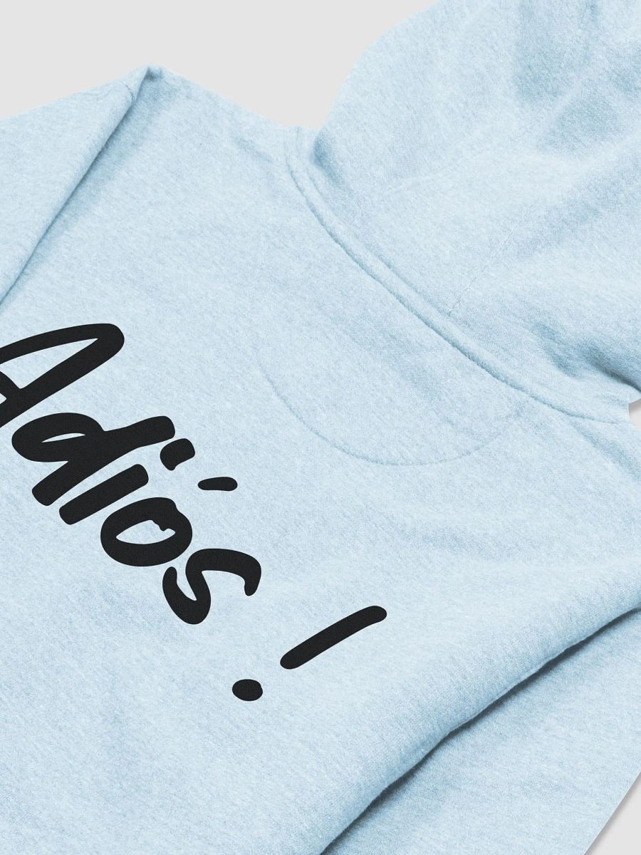 Hola & Adios Hoodie product image (4)