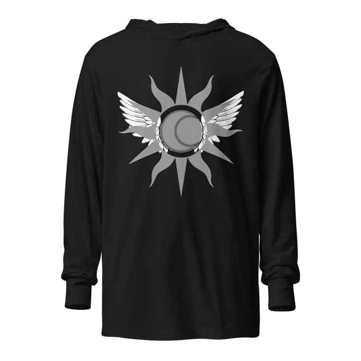 EquinoxPhoenix Stealth Logo Hooded Shirt product image (1)