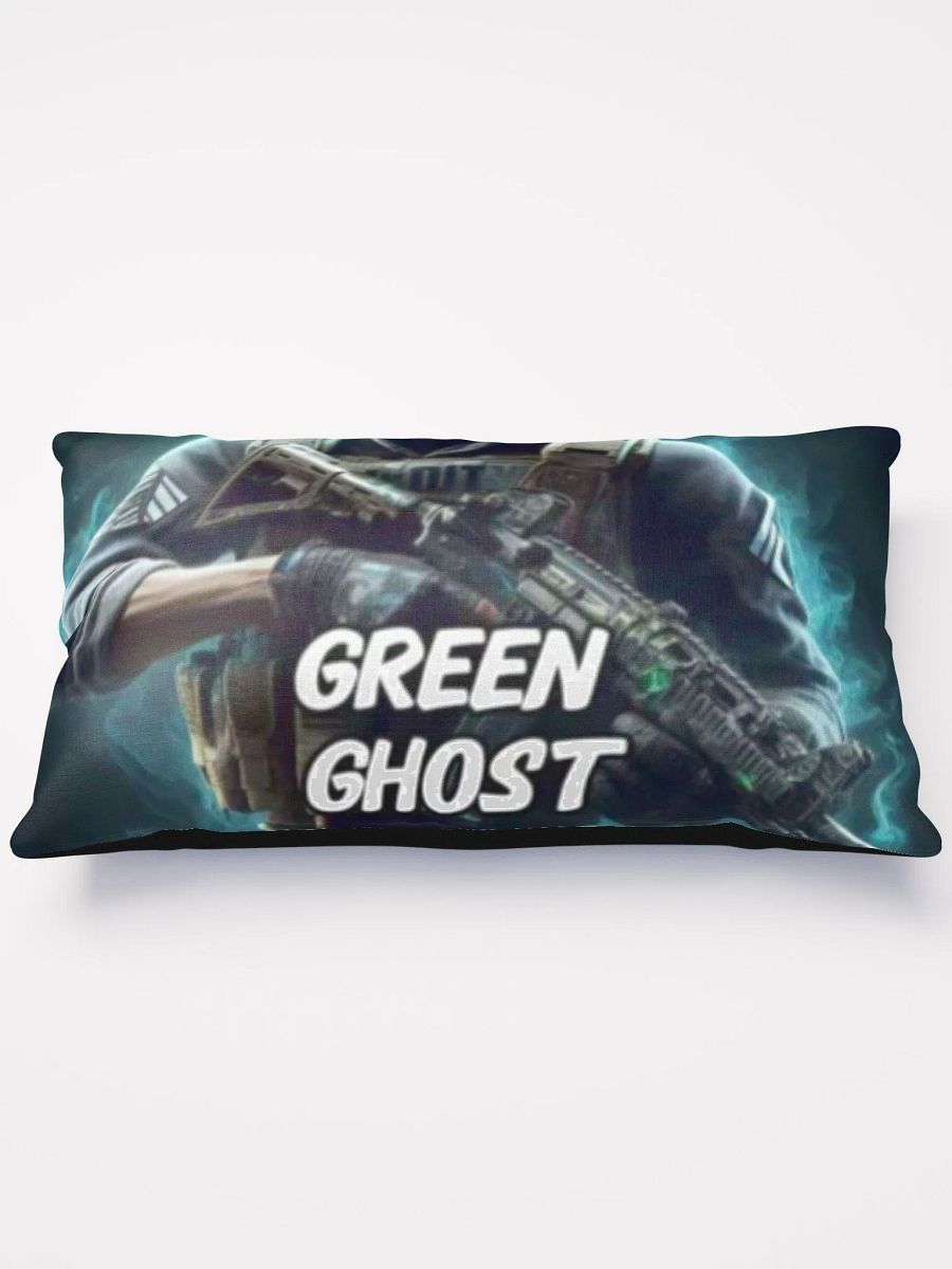 Greenghost pillow case product image (1)