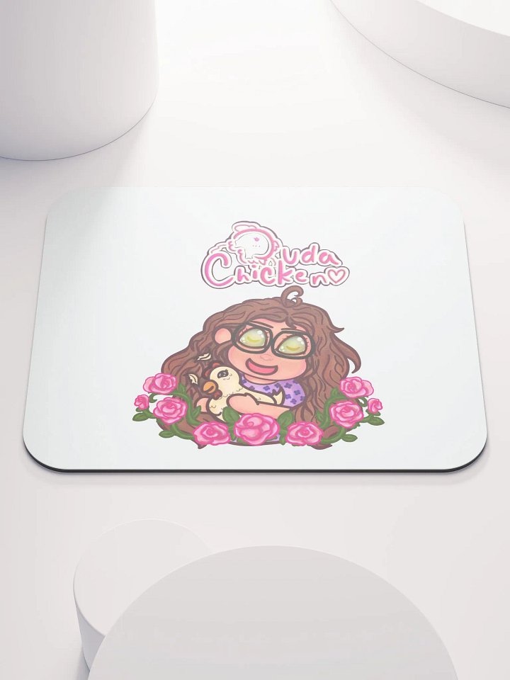 Whimsical Dudachicken Mouse Pad product image (1)