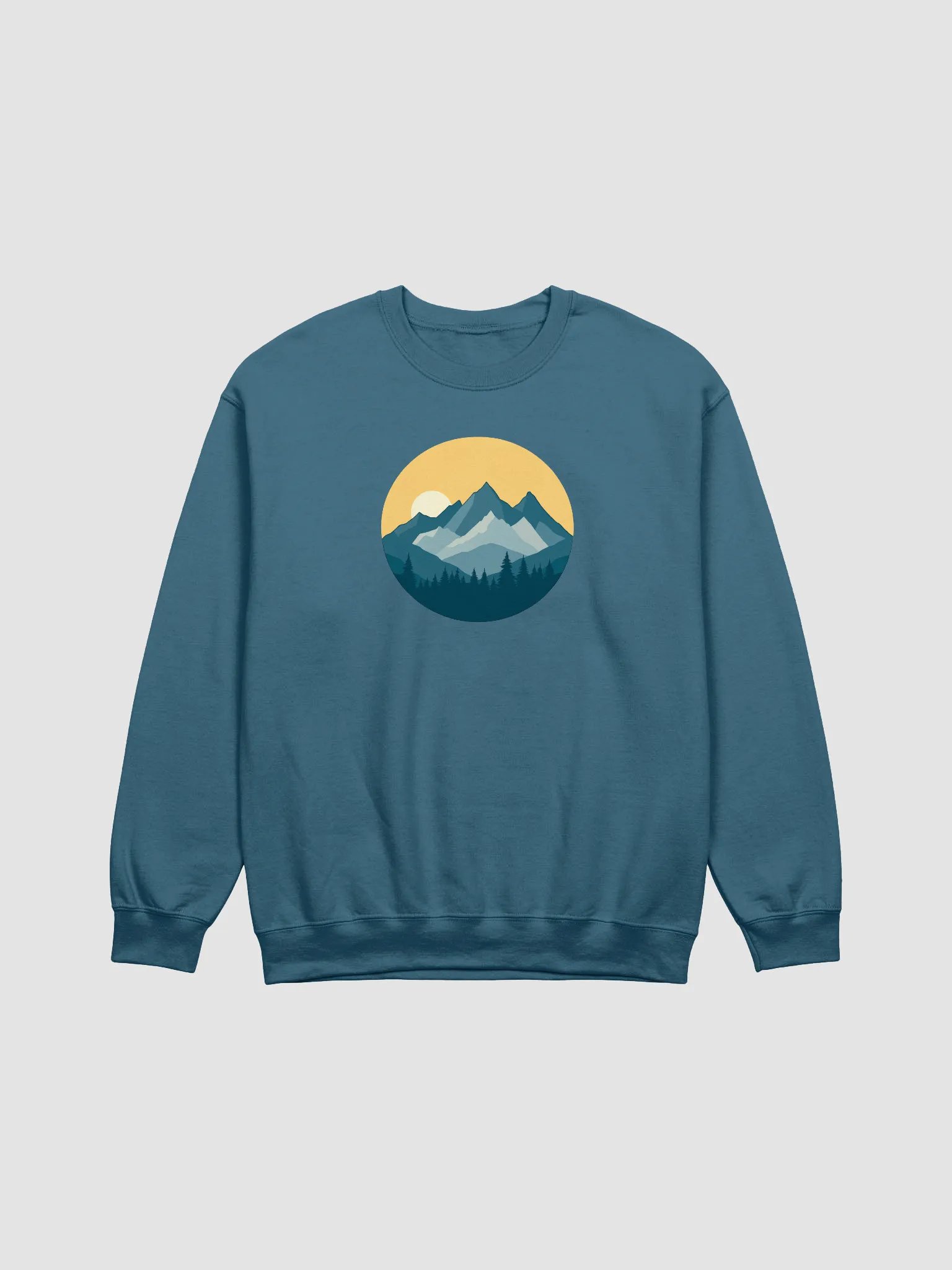 Serene Peaks Sweatshirt product image (1)
