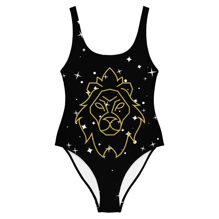 Celestial Lioness One-Piece product image (2)