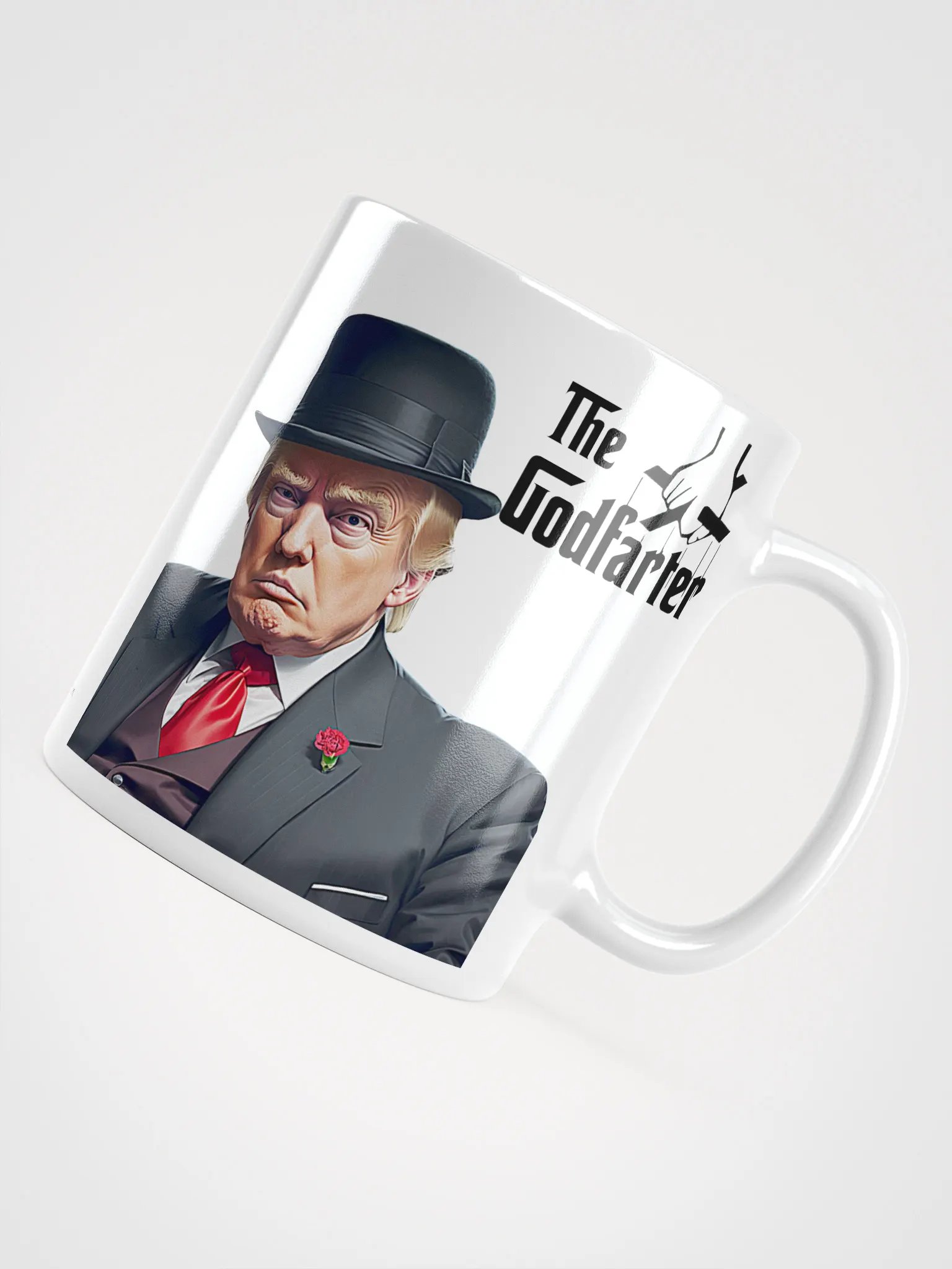 The Godfarter Coffee Mug product image (4)