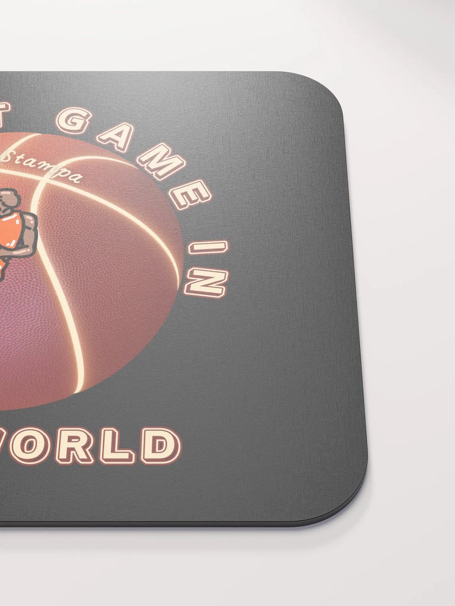 Air Dunk Basketball Mouse Pad product image (5)