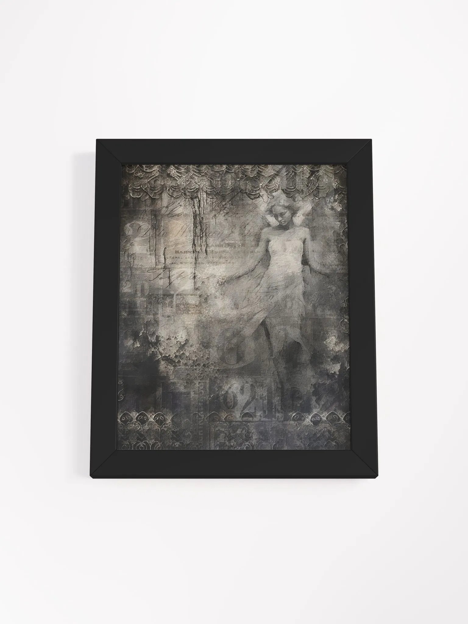 Guardian Angel Framed Wall Art product image (1)
