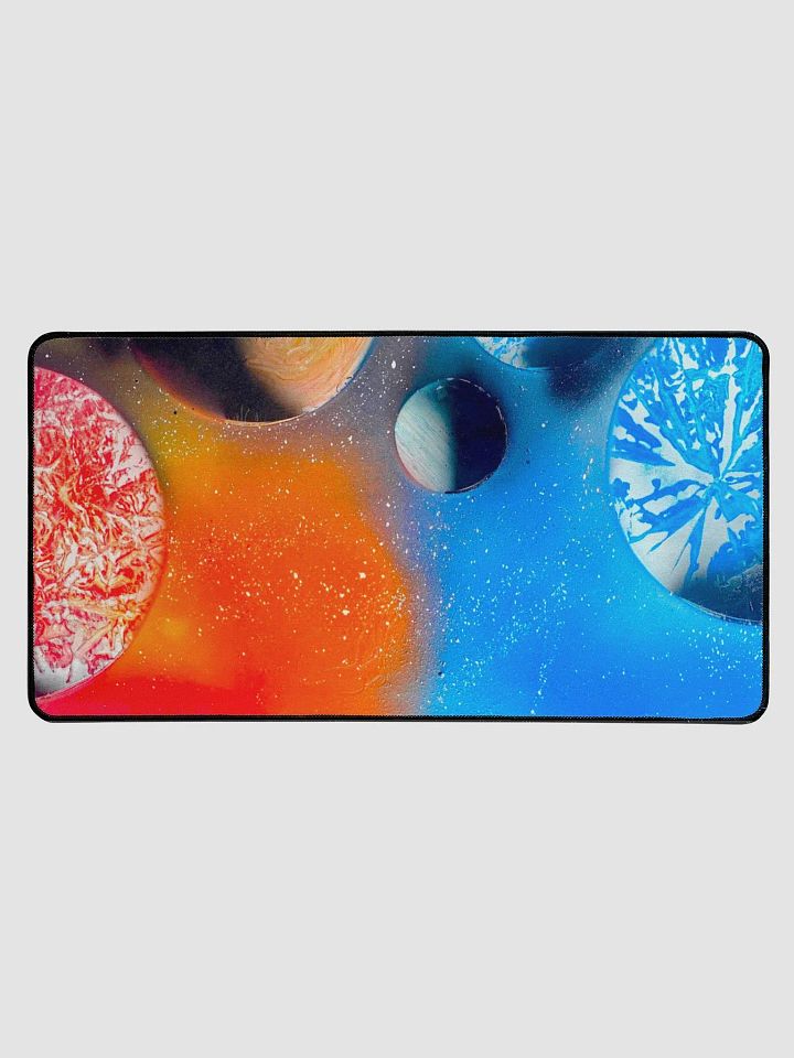 Galactic War Support Desk Mat product image (1)