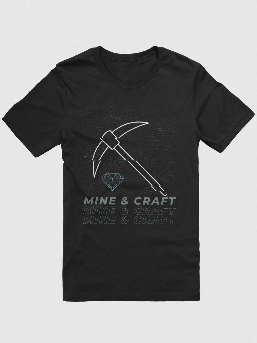 Mine & Craft Premium Tee product image (1)