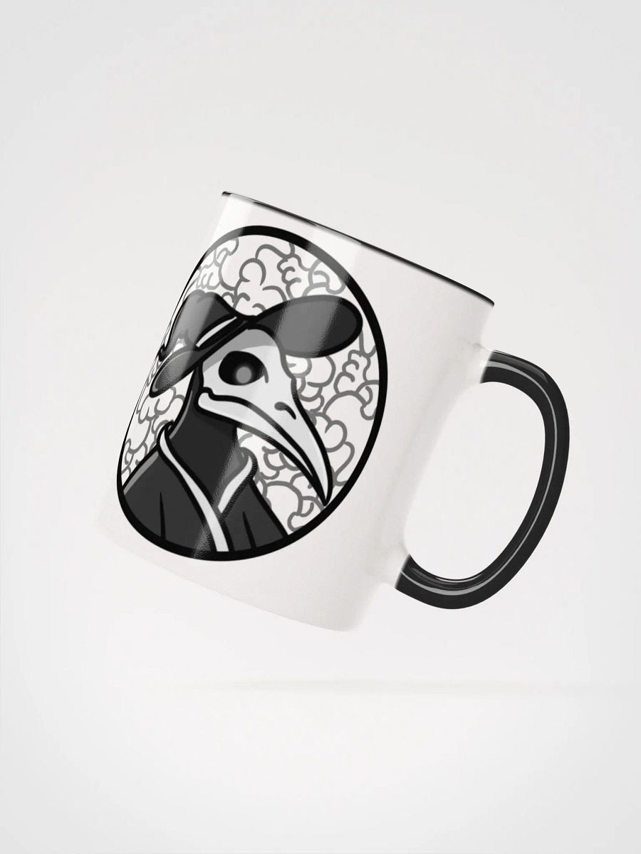 B/W KAWfee-Mug product image (2)