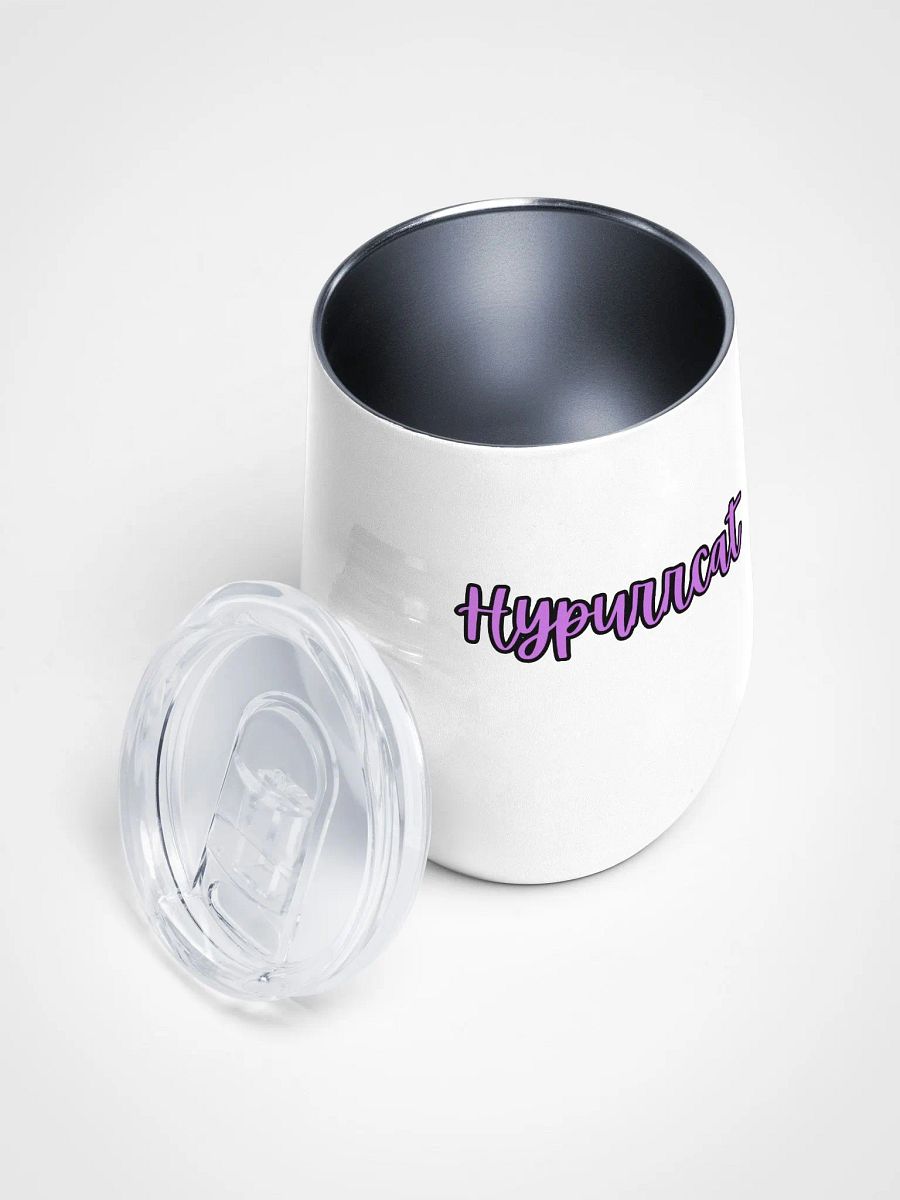 Grumpy Cat 'NO' Wine Tumbler product image (3)