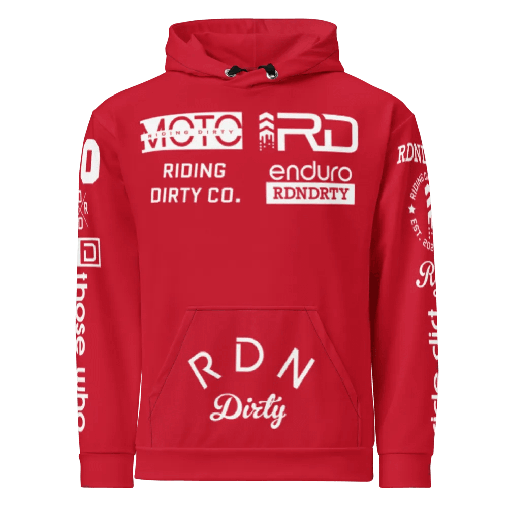 Factory Hoodie (GASGAS) product image (1)