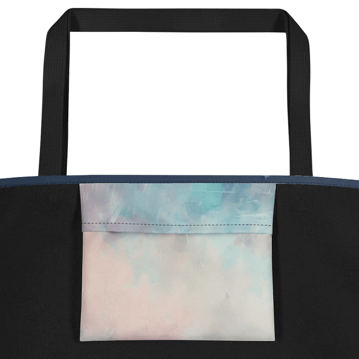 Space Themed Tote Bag product image (2)