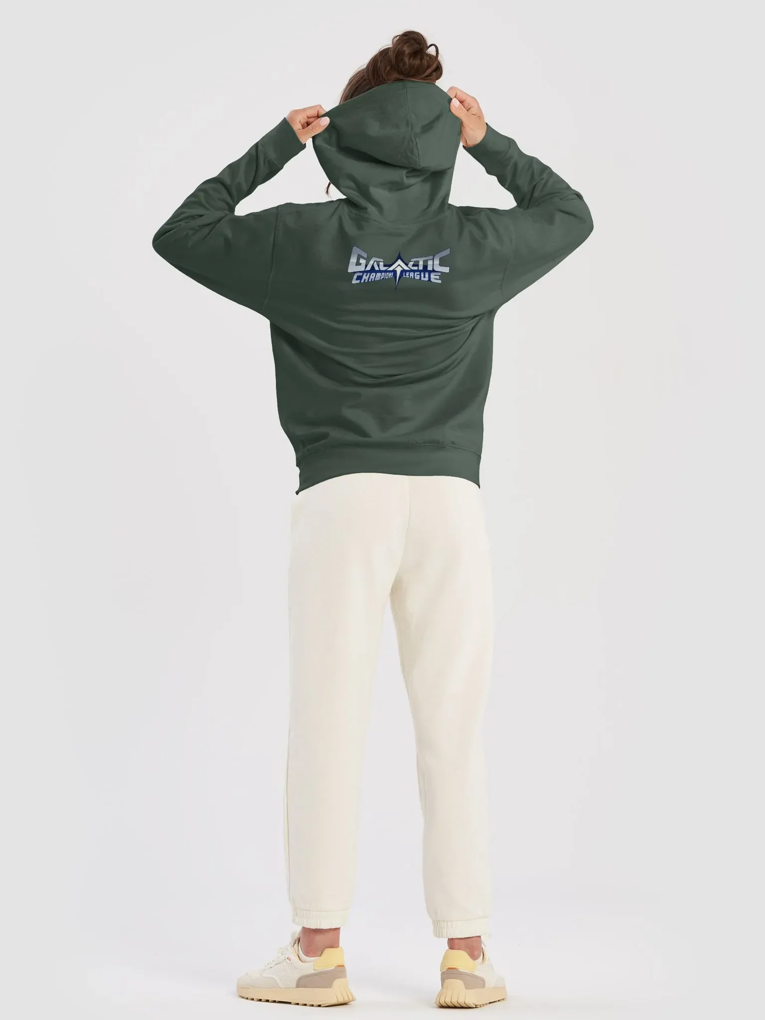 GCL Essentials Hoodie product image (7)
