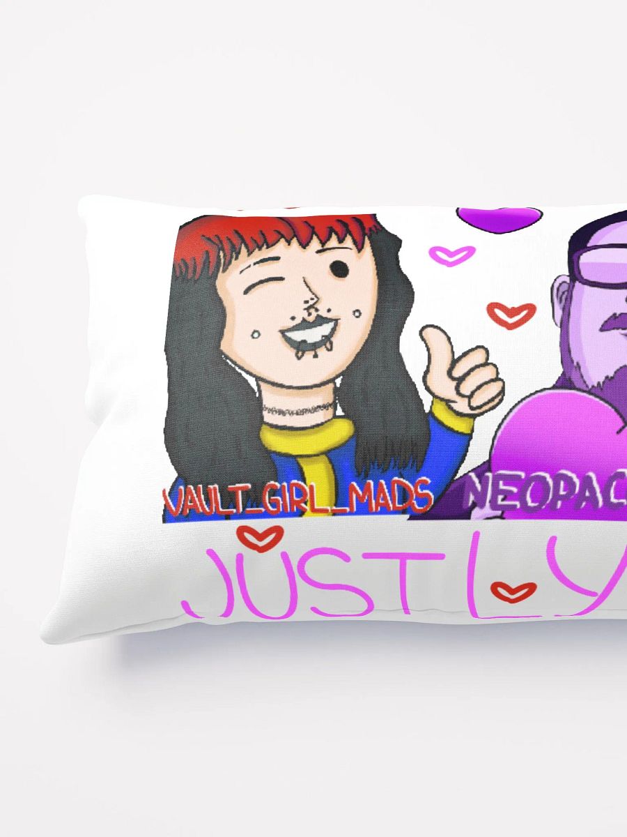 Not Yelling Pillow product image (3)