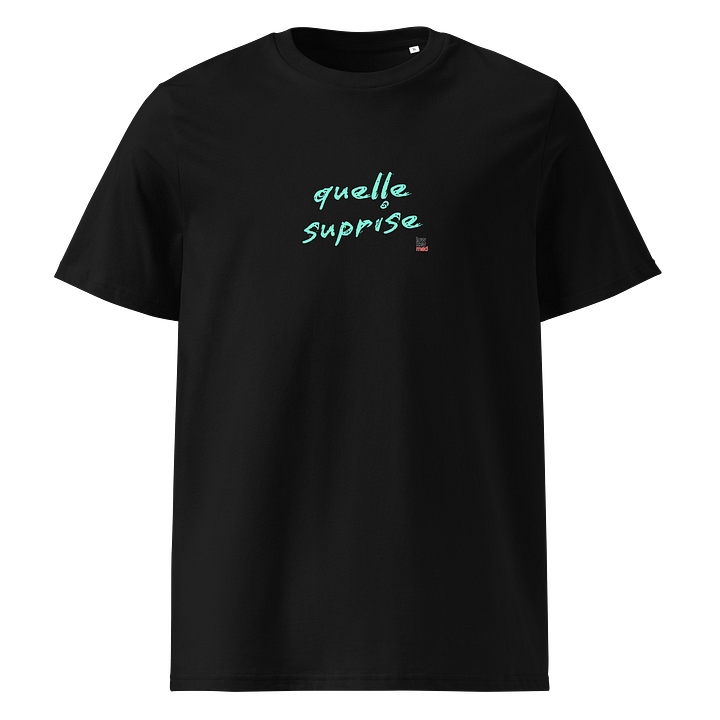 SurpriseSurprise LKM Organic Tee product image (1)