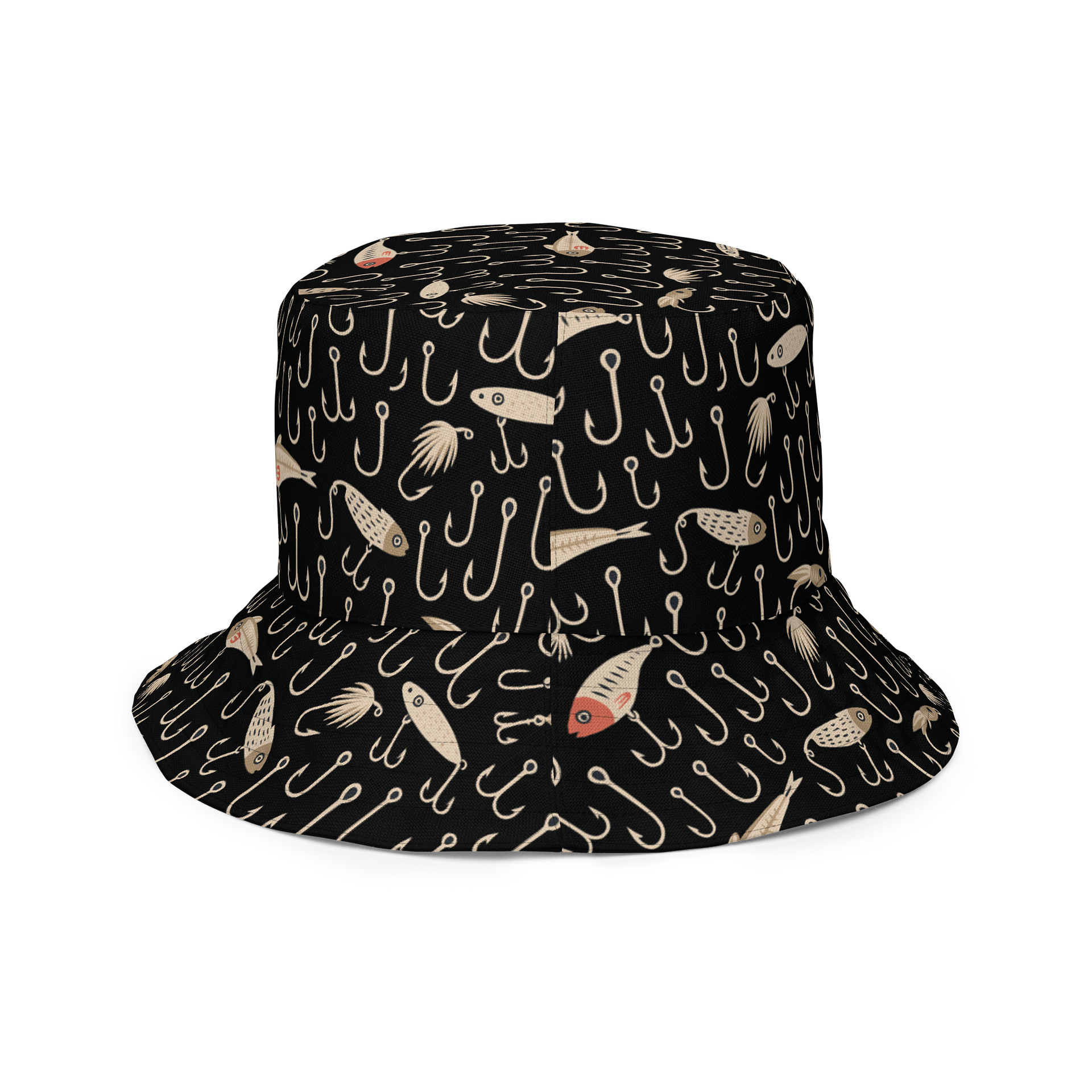 Reel Adventure All-Over Bucket Hat product image (5)