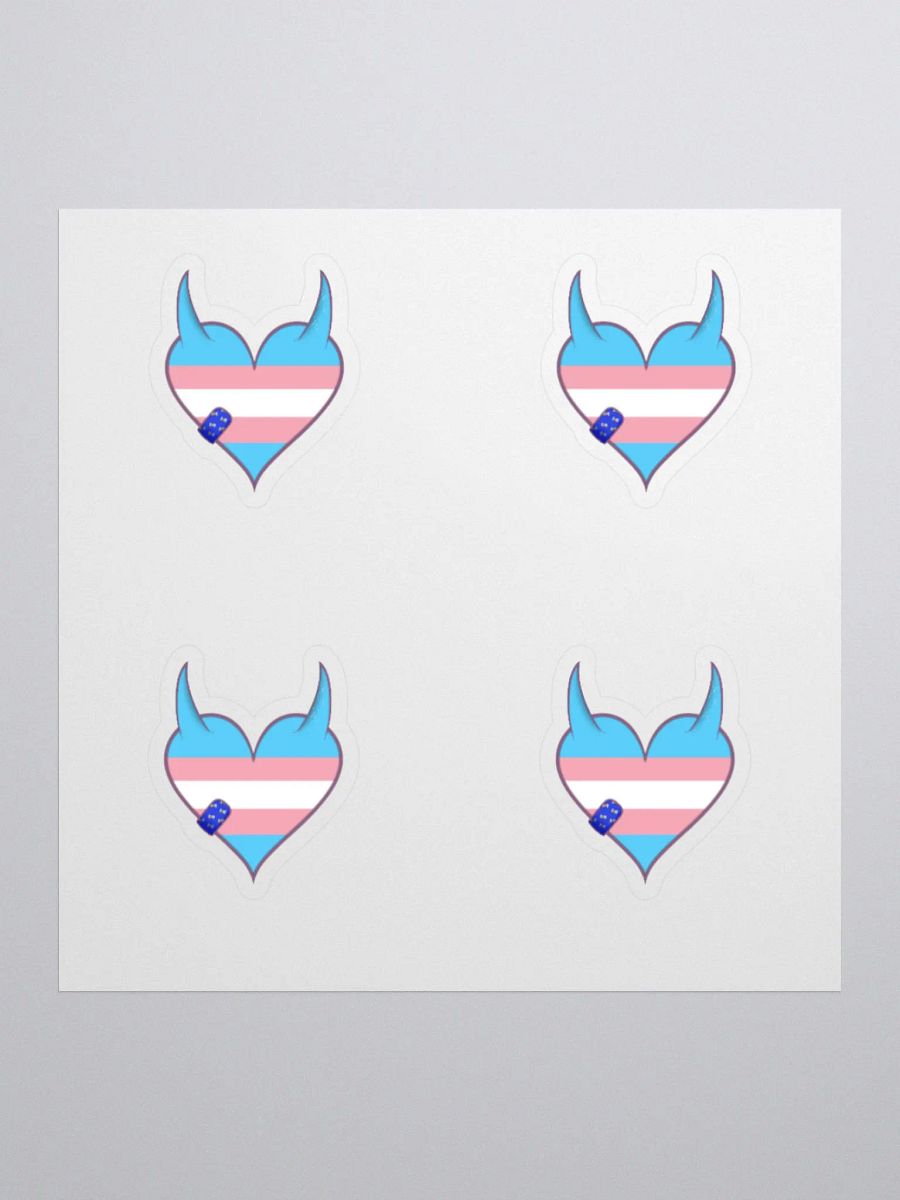Jenny Heart Stickers product image (3)