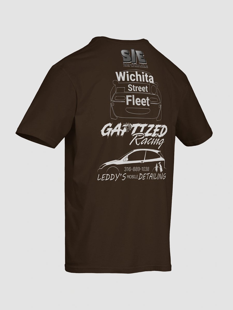 Wichita Street Fleet T-Shirt Soft product image (54)