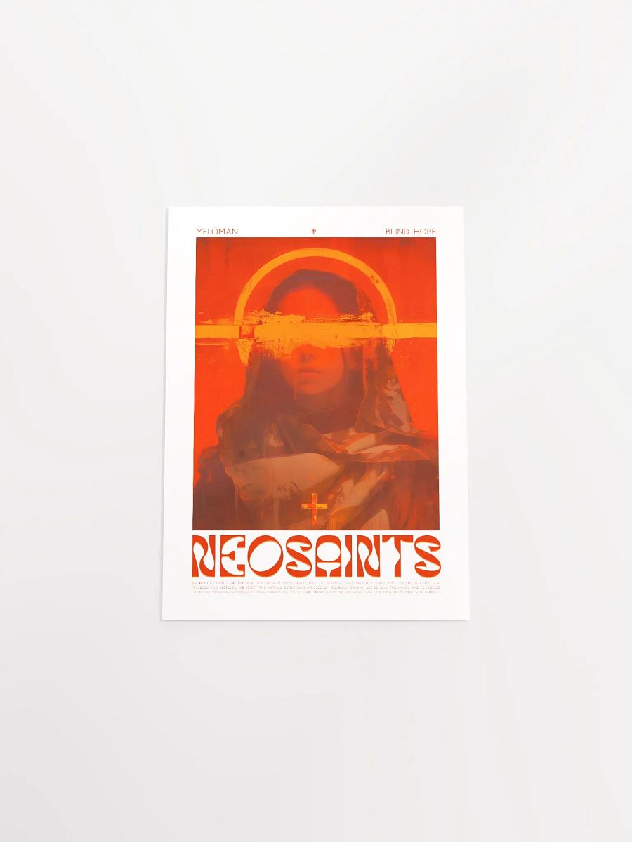 Blind Hope | NEO-SAINTS | - Poster product image (4)