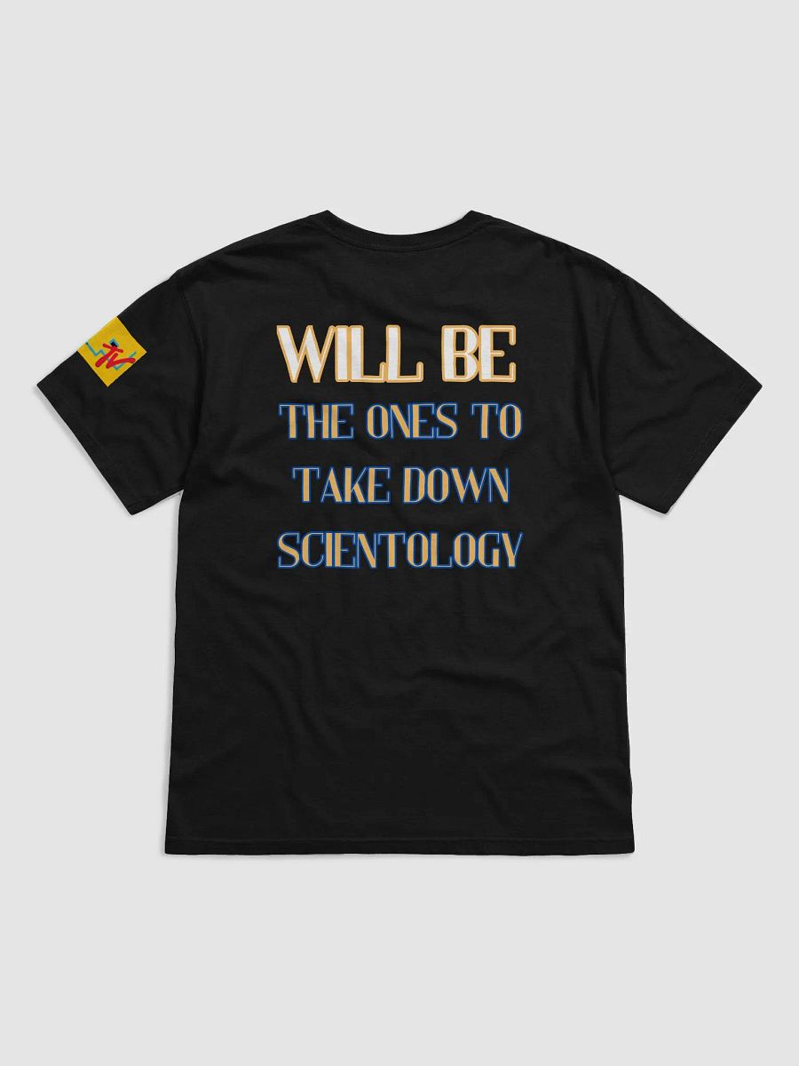 The Never-Ins WILL Take It Down TShirt product image (6)