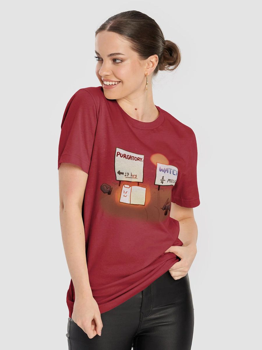 Nifty Purgatory Shirt product image (8)
