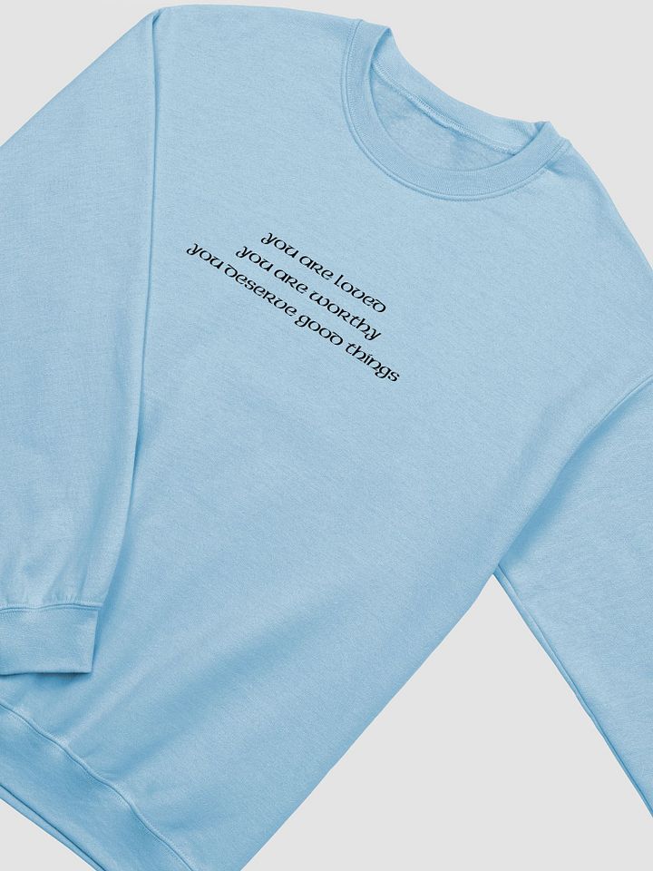 Friendly Reminders Crewneck product image (2)