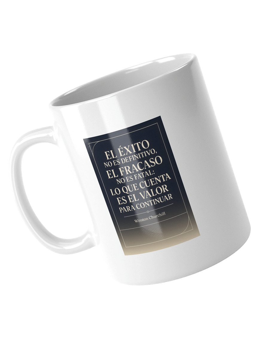 TAZA ultra-premium Churchill con máxima calidad de píxeles y refinamiento técnico product image (12)