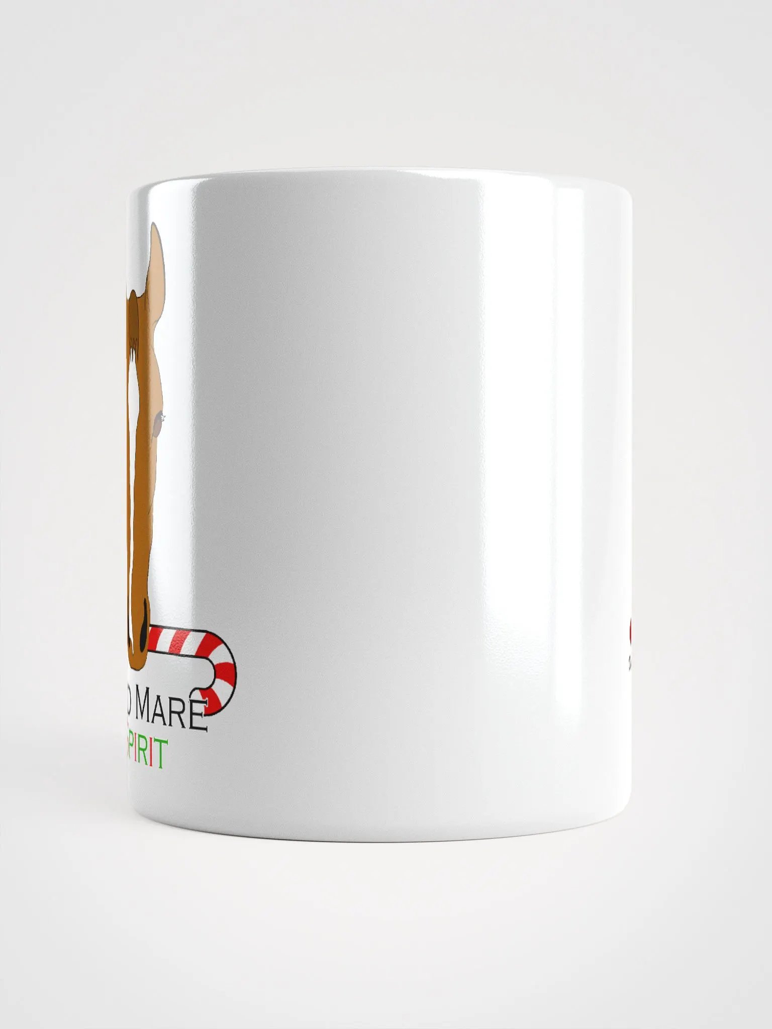 Red Mare Spirit Mug product image (9)
