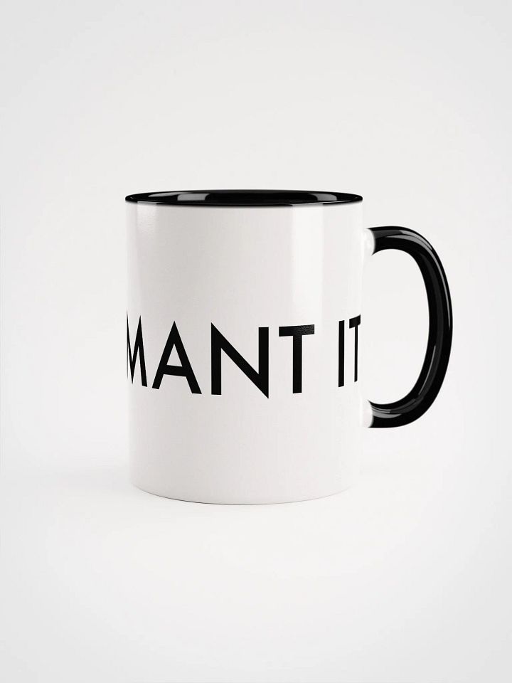 Adamant IT Mug product image (2)