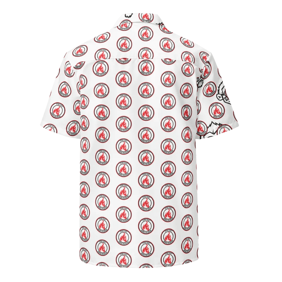 Pyro Talk Hawaiian Shirt product image (8)