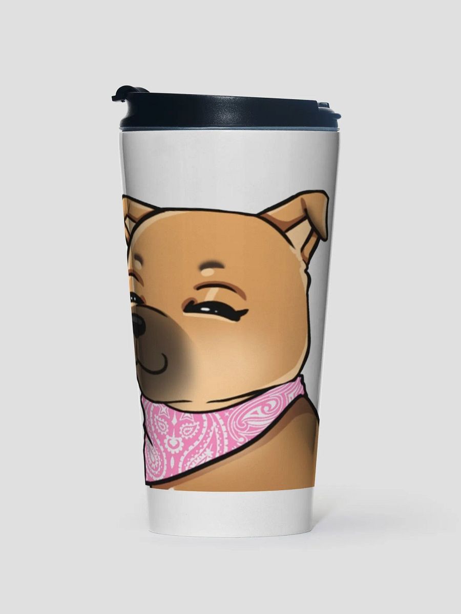 Mara Stainless Steel Travel Mug product image (1)