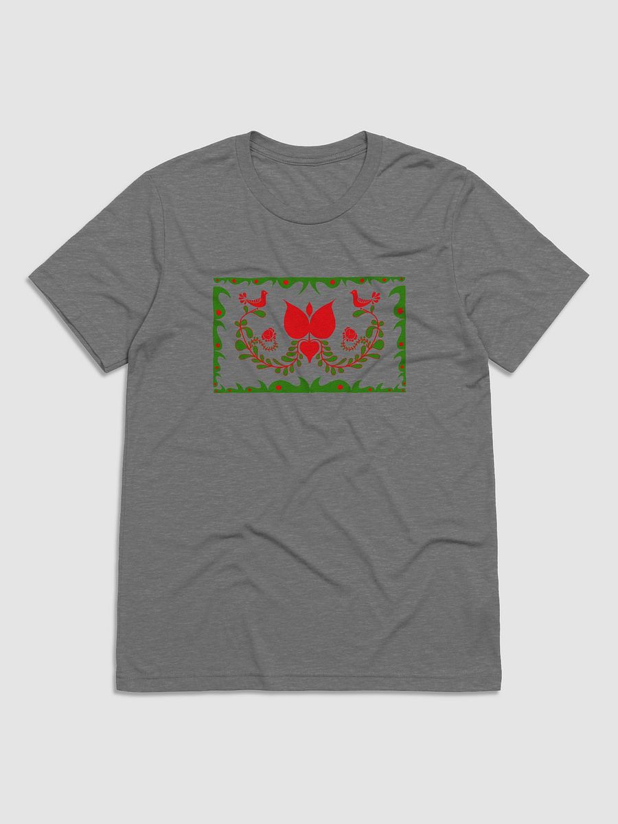 Made In Hungary Folk Art T-Shirt product image (2)