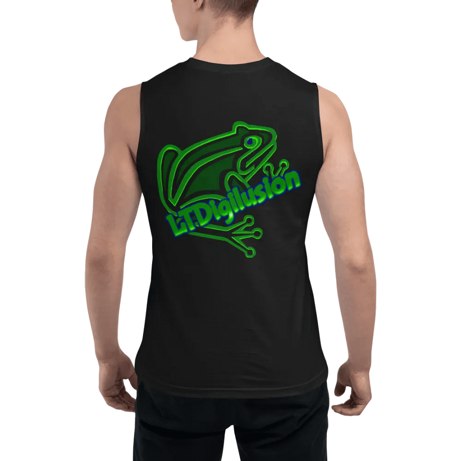 Tank Top Men product image (5)