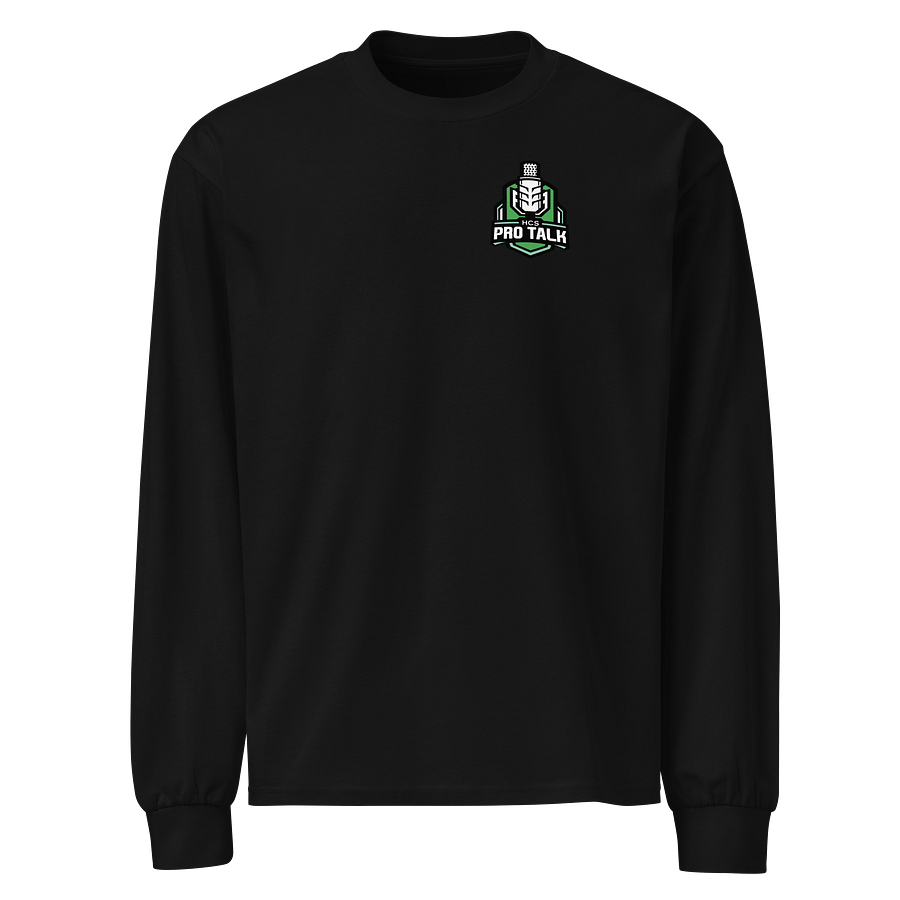 HPT x Arlington Long-Sleeve T-Shirt (Dark) product image (1)