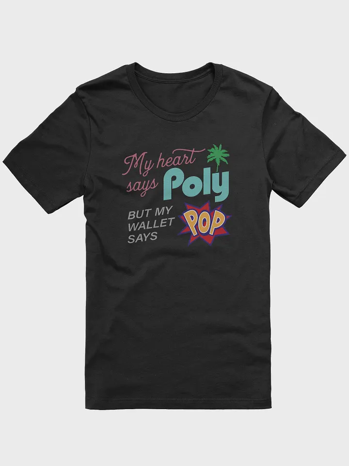 My Heart Says Poly product image (1)