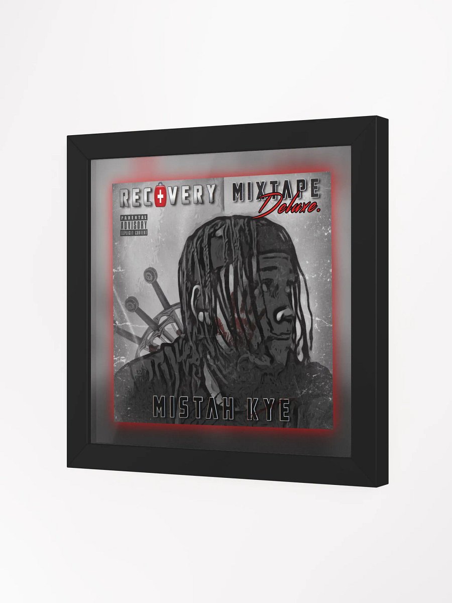 "Recovery Deluxe" - Framed Artwork product image (2)