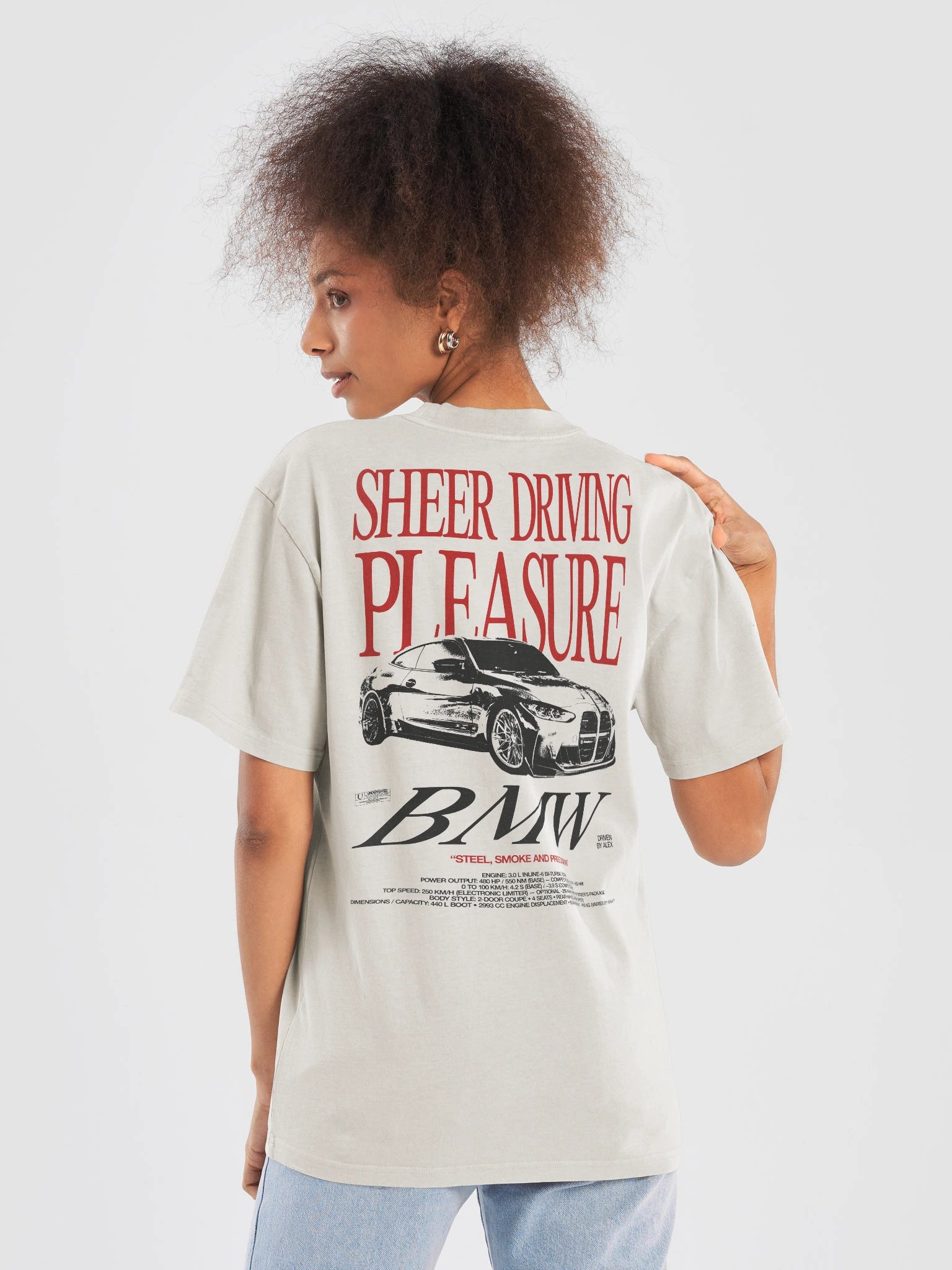 Sheer Driving Pleasure Vintage T-Shirt product image (6)