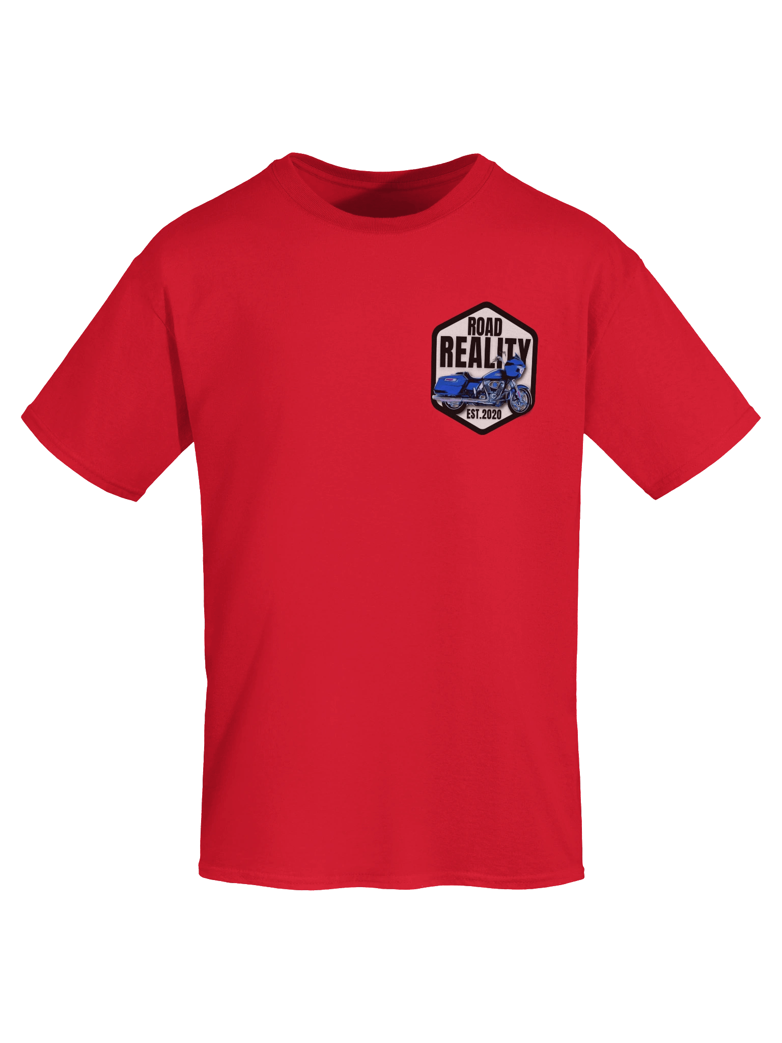 Road Reality Hang Up And DRIVE Tee product image (7)