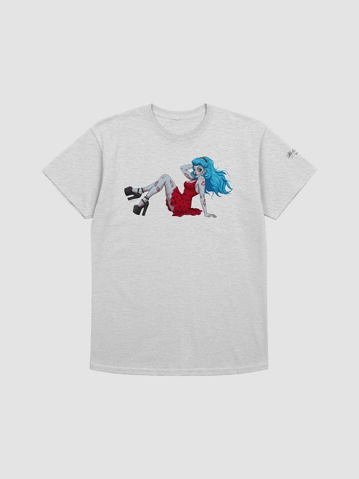 V4 Zombie Pinup Tee product image (1)