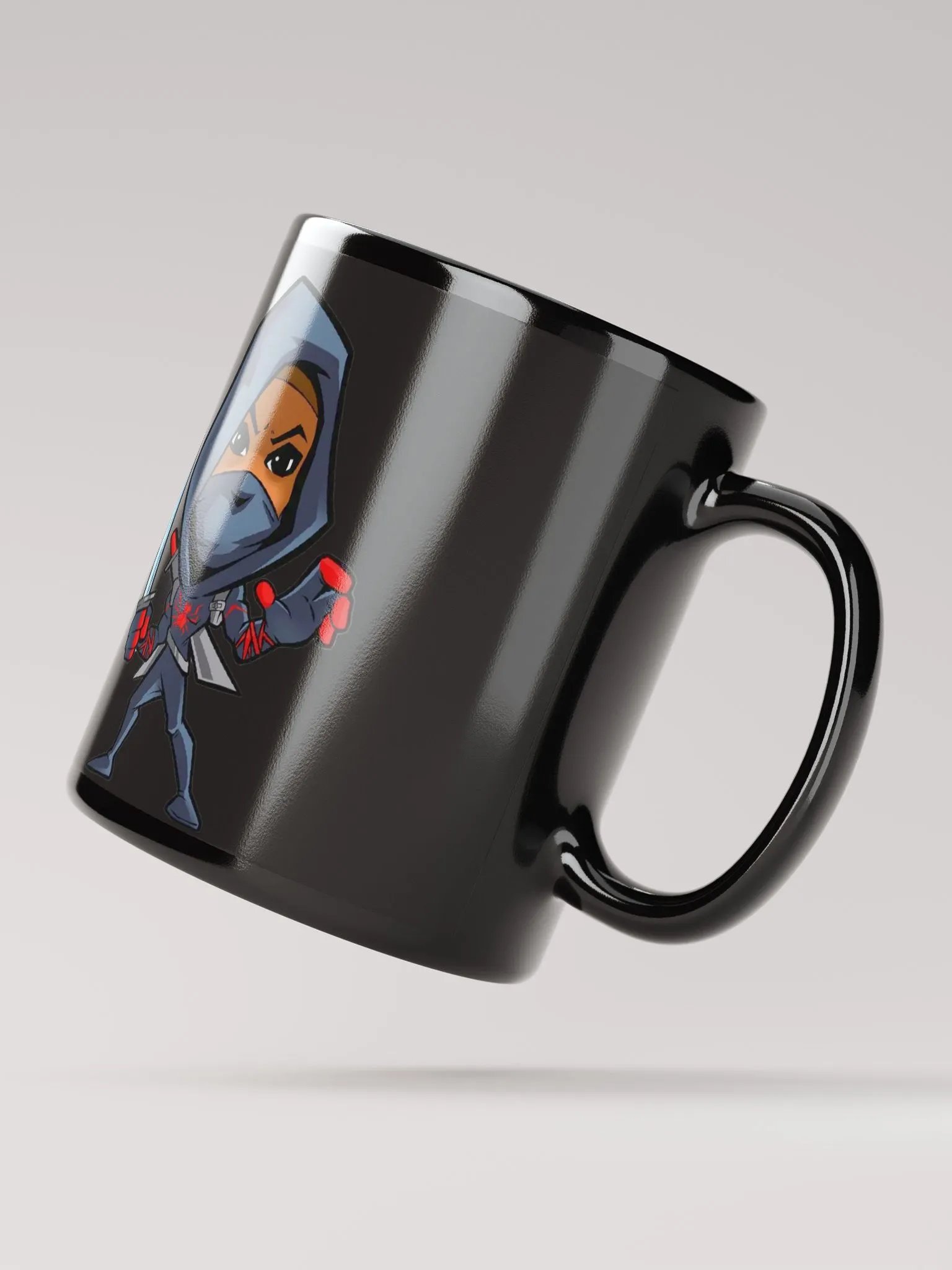 NinjaSpidey Mug v2 product image (2)