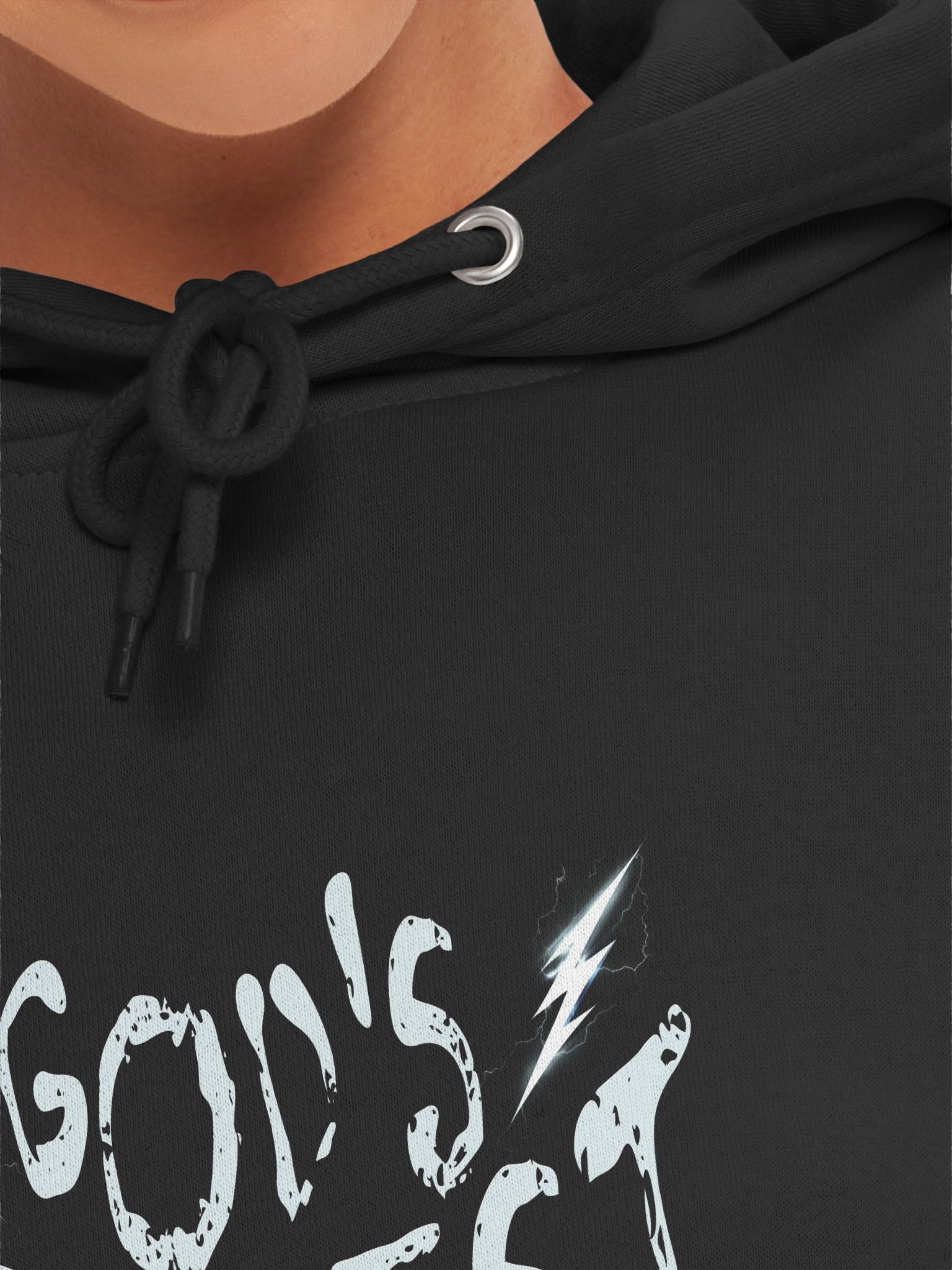 GOD'S SEXIEST CREATURE Unisex Pullover Hoodie product image (7)