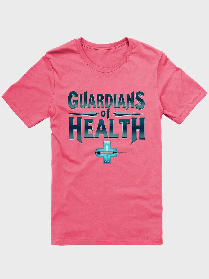 Guardians of Health Syringe T-Shirt product image (10)