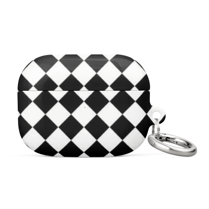 Checkboard AirPods® Case product image (2)