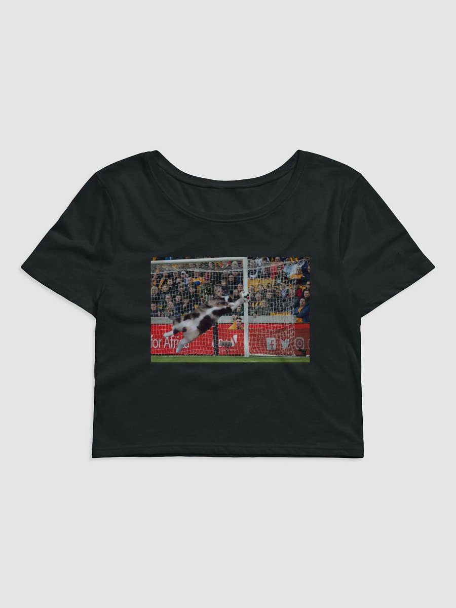 DENIED BY LYRA Cropped Shirt product image (9)