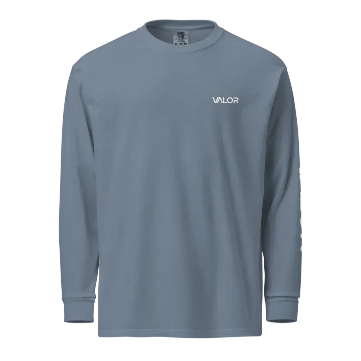 VALOR Essentials Long Sleeve Shirt product image (1)